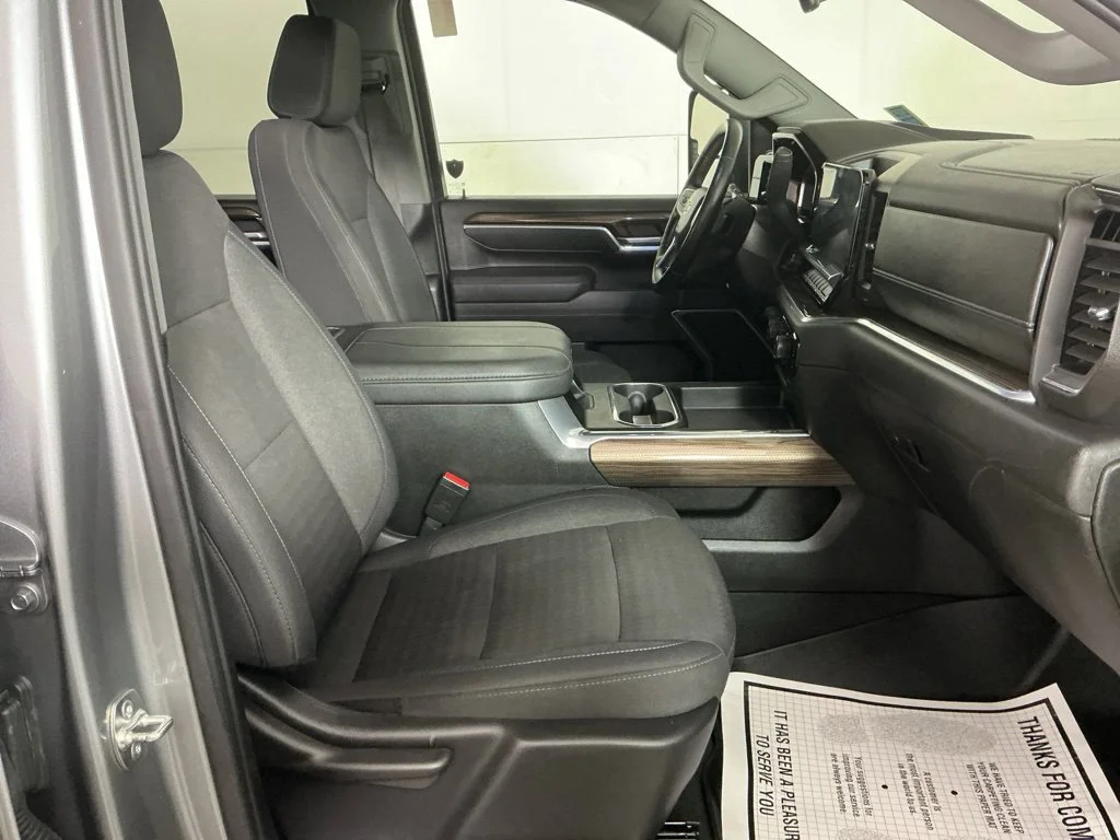 Used 2026 Sterling Gray Metallic Chevrolet LT image 19