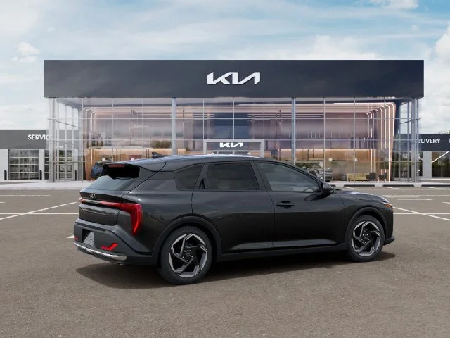 New 2026 Gray Kia EX image 6