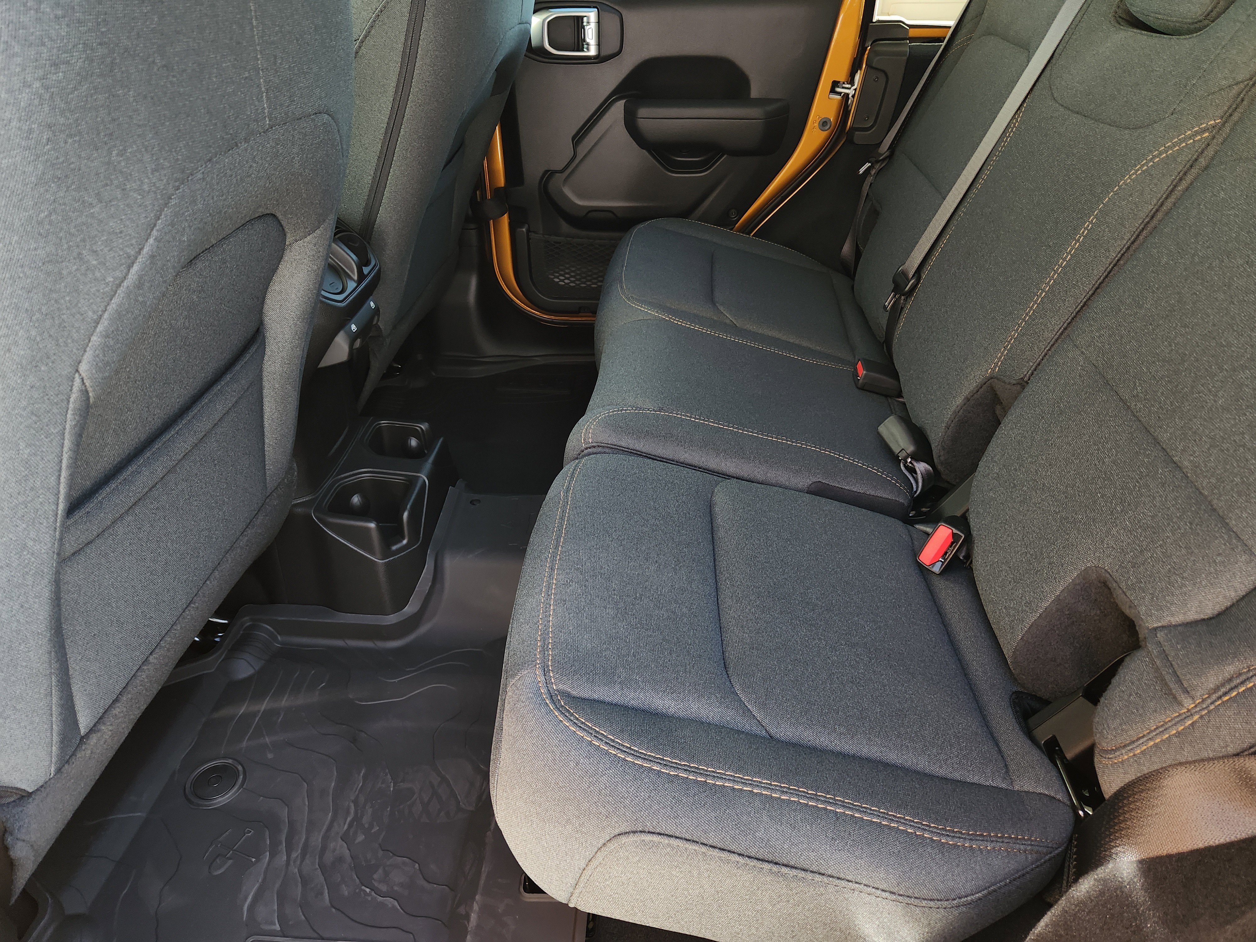 New 2026 Goldilocks Jeep Sport S image 20