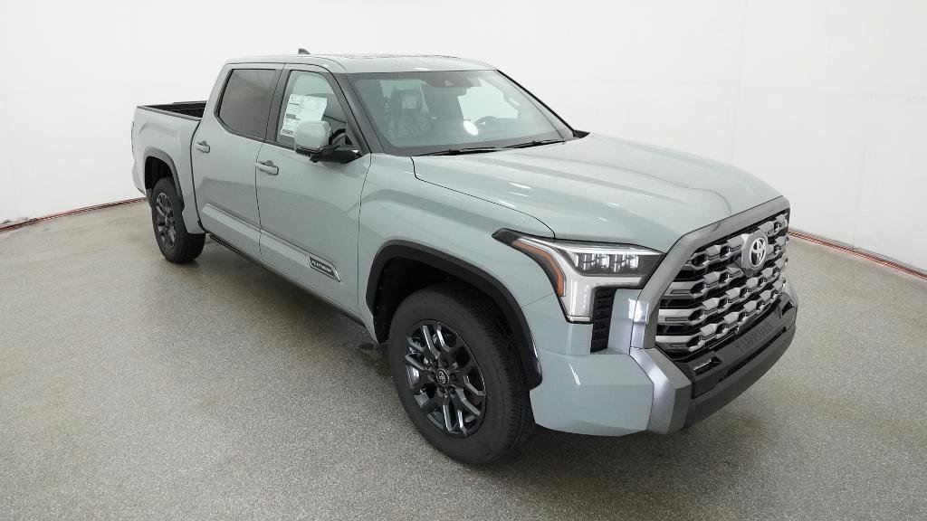 New 2026 Lunar Rock Toyota Platinum image 32