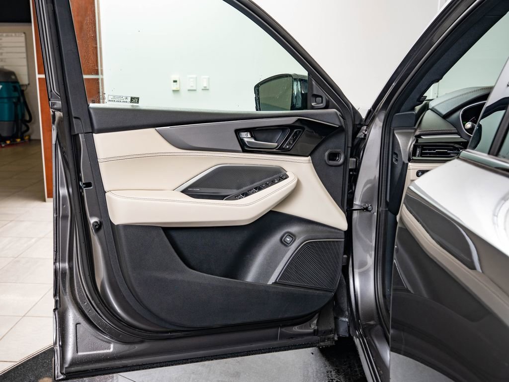 New 2026 Liquid Carbon Metallic Acura A-Spec Advance Package image 27