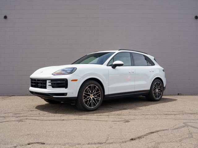 2026 Porsche Cayenne -'s photo