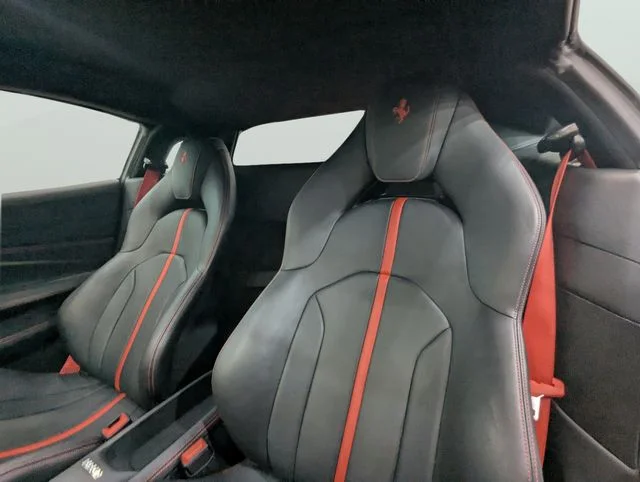 Used 2021 Red Ferrari Base image 16
