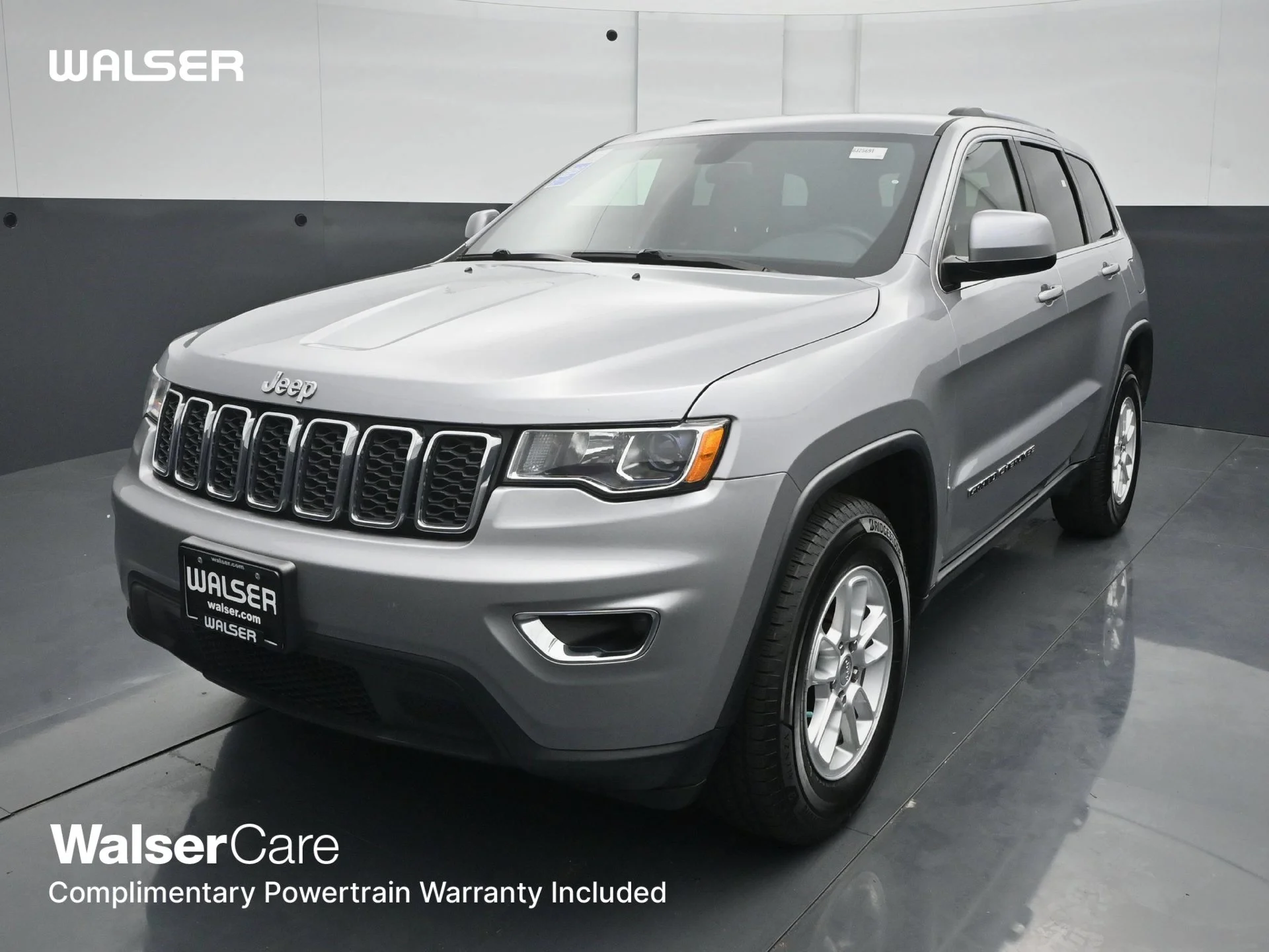 2019 Jeep Grand Cherokee Laredo E