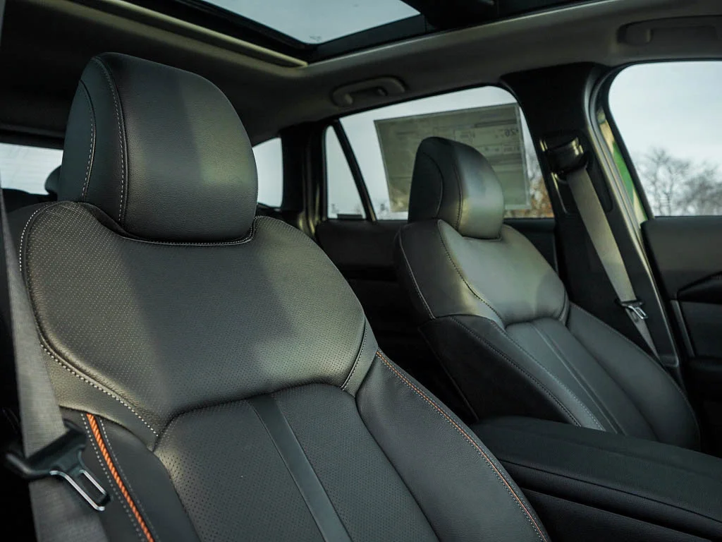 New 2026 Wind Chill Pearl Mazda 2.5 S Premium AWD image 12