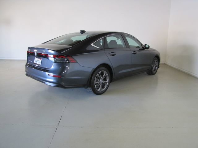 Certified Used 2023 Meteorite Gray Metallic Honda EX image 56