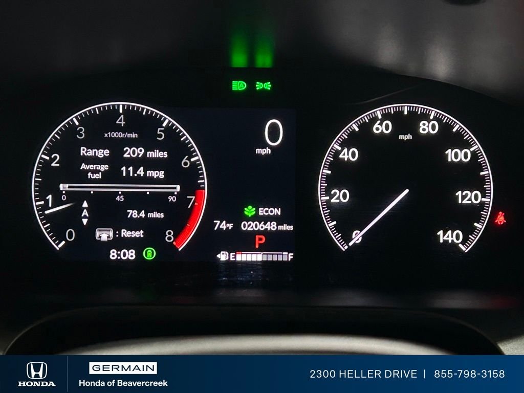 2024 Honda HR-V LX - Photo 20