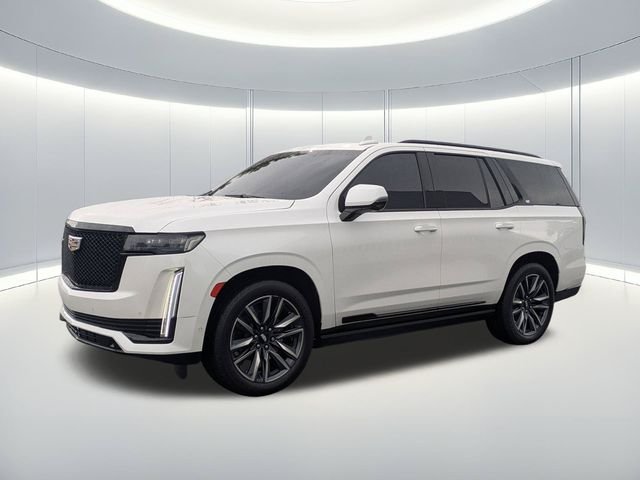 2021 Cadillac Escalade Sport Platinum