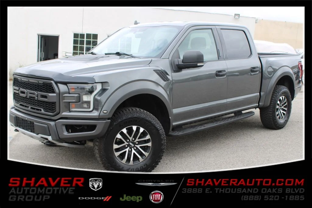 2020 Ford F-150 Raptor 4x4 SuperCrew 5-1/2 Box's photo