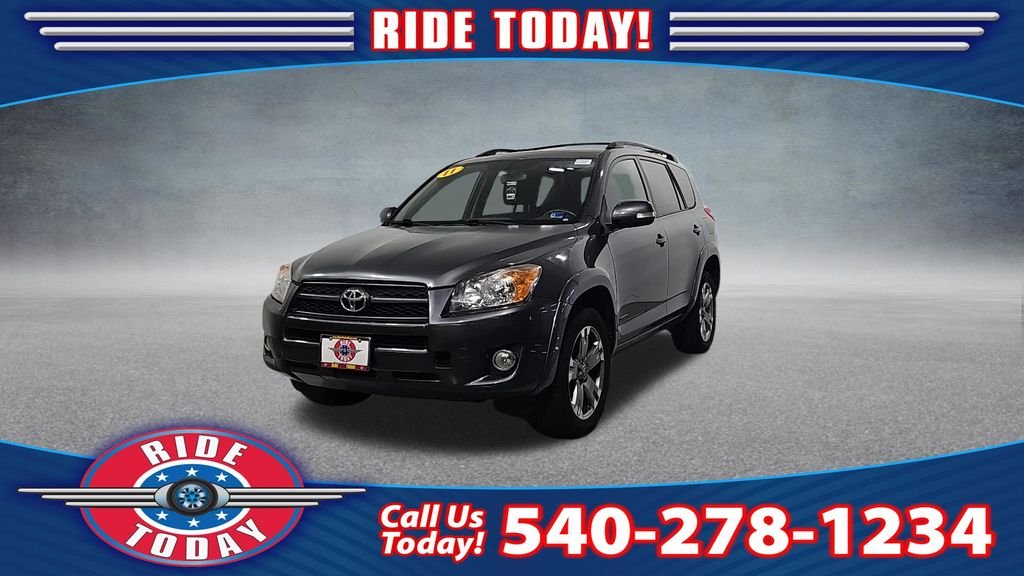 2011 Toyota RAV4 Sport's photo