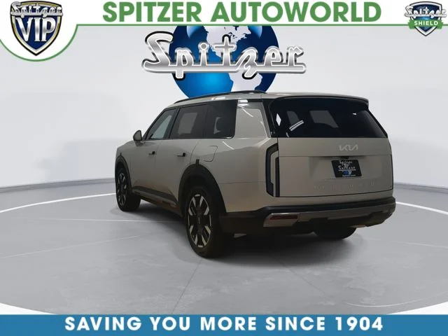 New 2027 Ivory Silver Kia S image 8