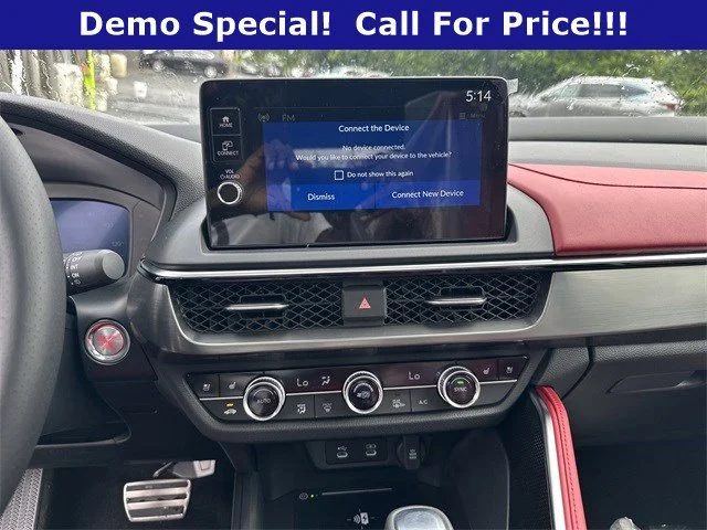 2025 Acura ADX A-Spec Package - Photo 47