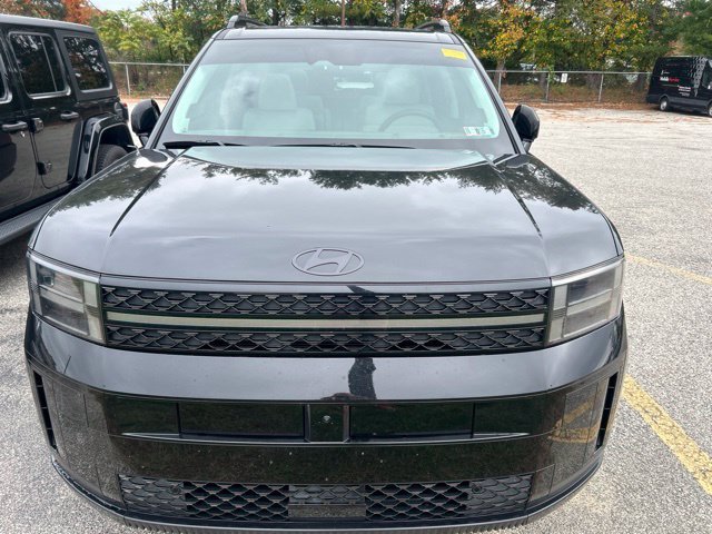 Used 2025 Black Hyundai Calligraphy image 2