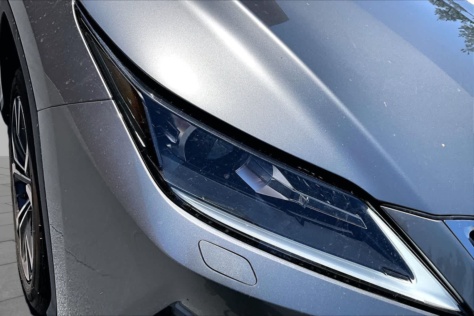 Certified Used 2022 Atomic Silver Lexus  image 28