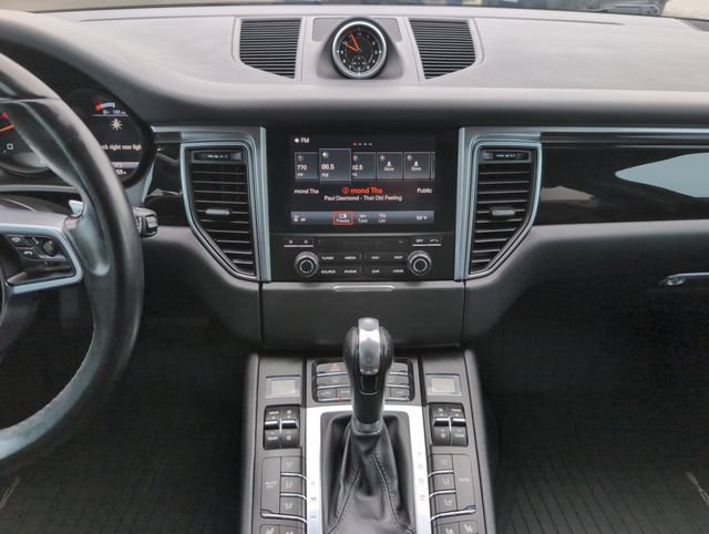 Used 2017 Volcano Grey Metallic Porsche Base image 22