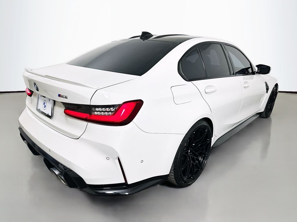 Used 2021 Alpine White BMW Base image 5