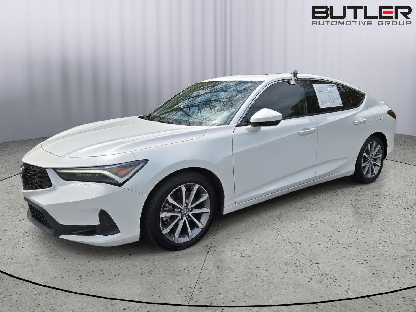 2024 Acura Integra Base