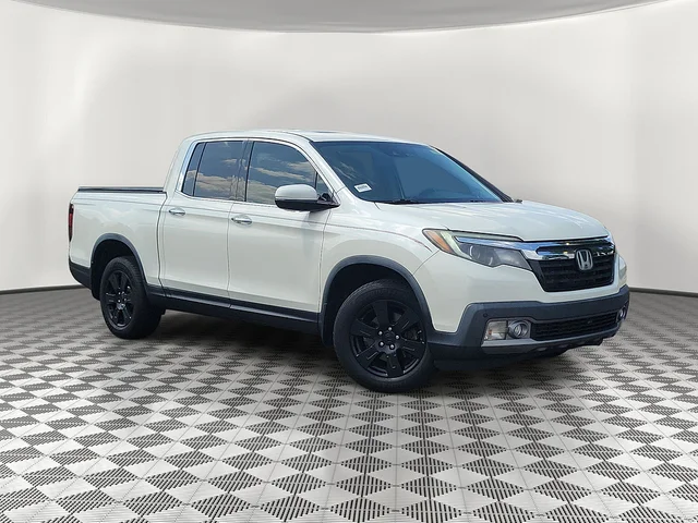 2017 Honda Ridgeline RTL-E