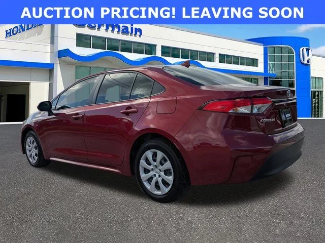 2026 Toyota Corolla LE - Photo 7
