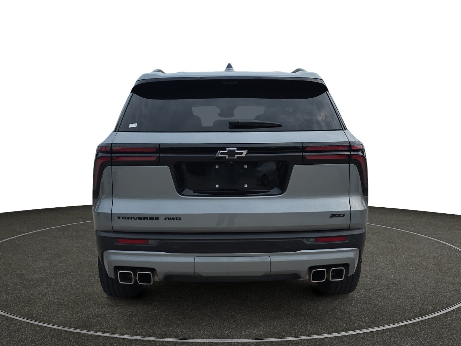 2025 Chevrolet Traverse Z71 - Photo 4