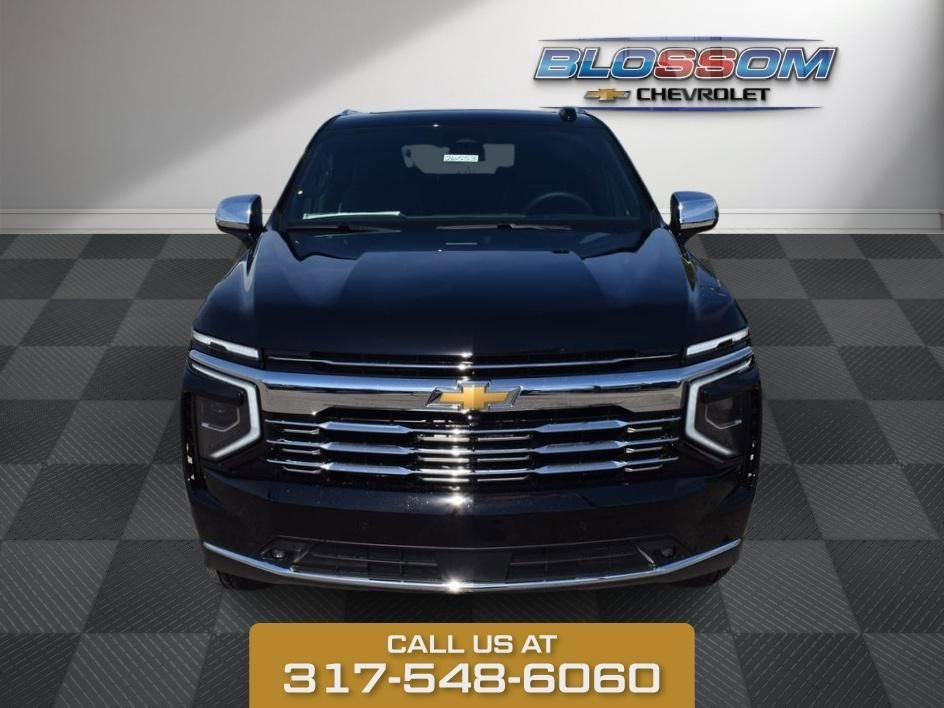 2026 Chevrolet Suburban Premier - Photo 3