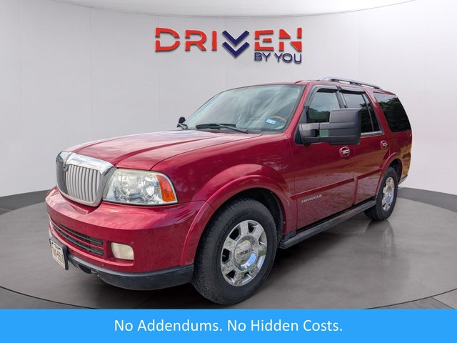 2006 Lincoln Navigator