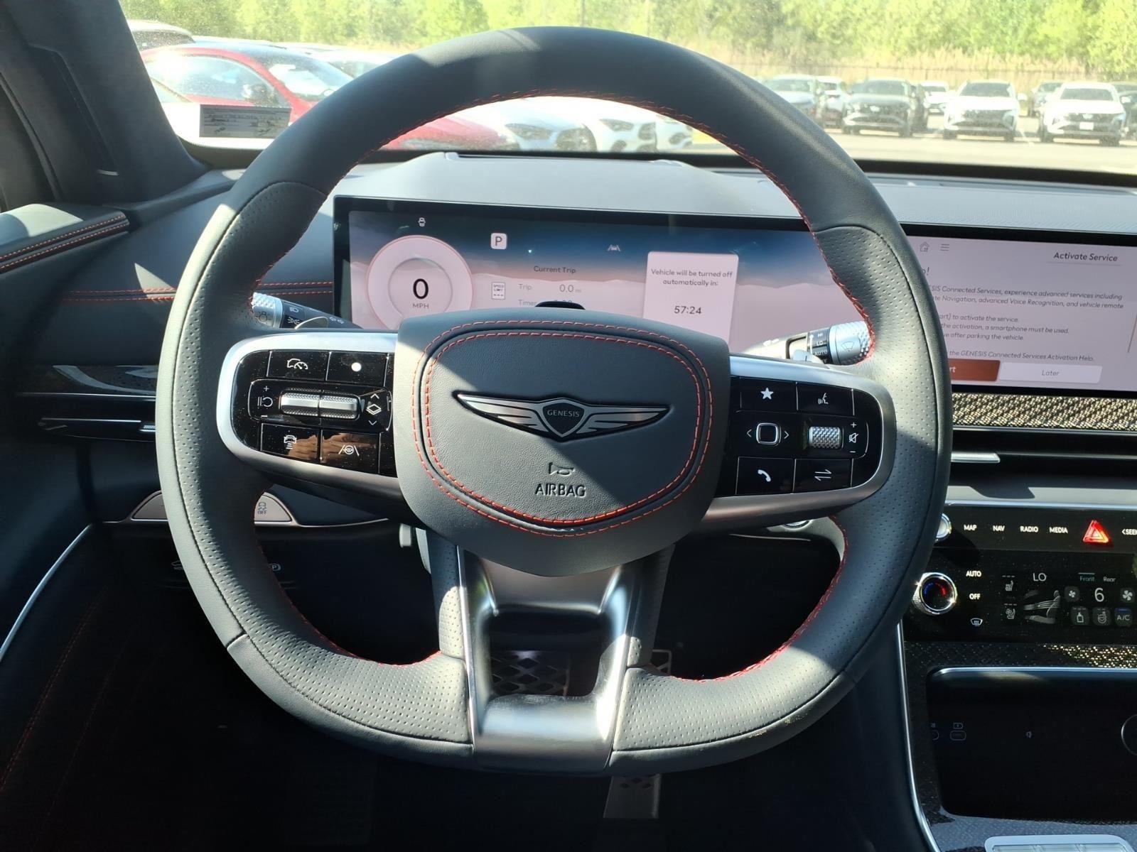 New 2026 Bering Blue Genesis 3.5T e-SC image 19