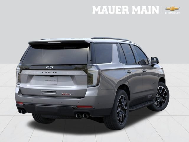 New 2026 Sterling Gray Metallic Chevrolet RST image 35