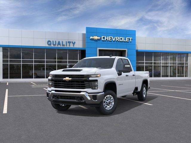 2026 Chevrolet Silverado 2500 HD Work Truck - Photo 8