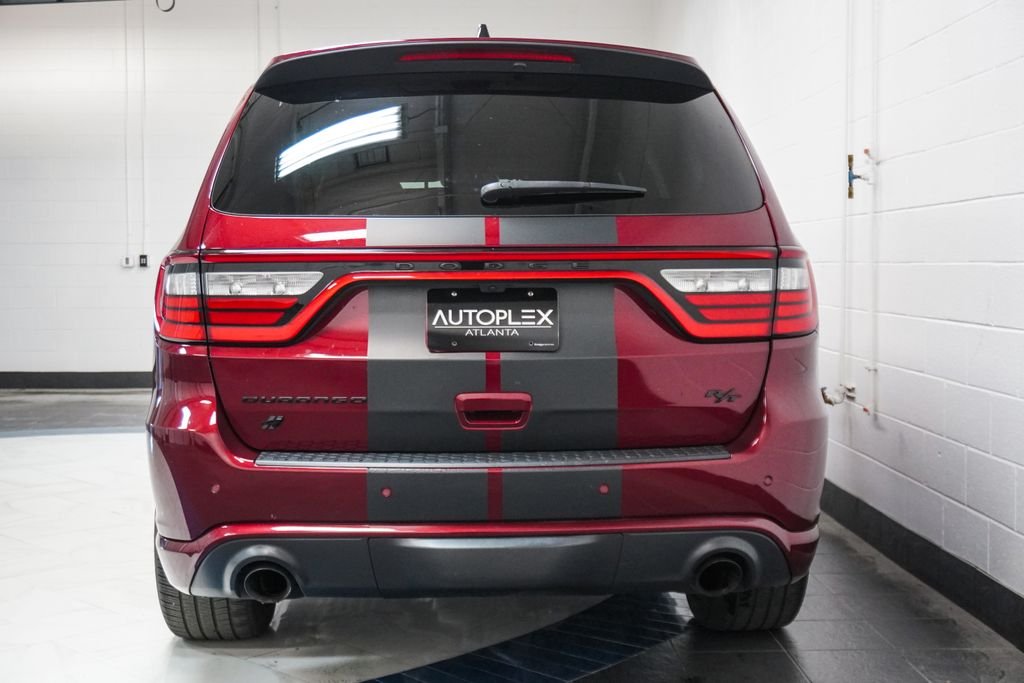 Used 2023 Red Dodge R/T Plus image 42