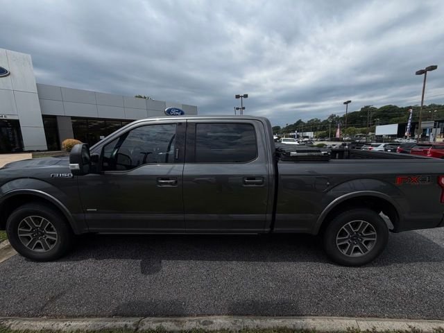 Used 2017 Magnetic Ford Lariat image 5