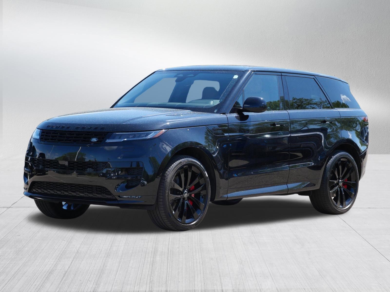 2025 Land Rover Range Rover Sport P400 MHEV Dynamic SE's photo
