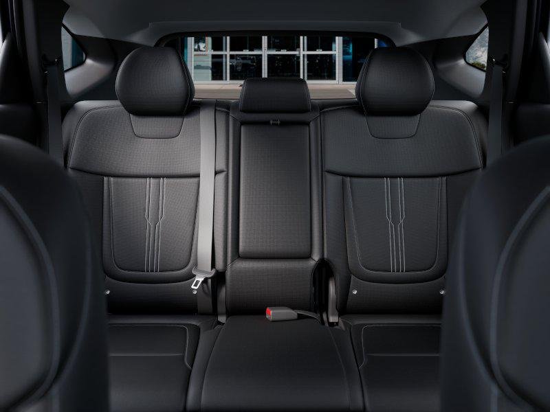 New 2026 Atlantis Blue Hyundai SEL FWD image 12