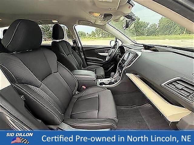 Certified Used 2019 Magnetite Gray Metallic Subaru Premium image 22