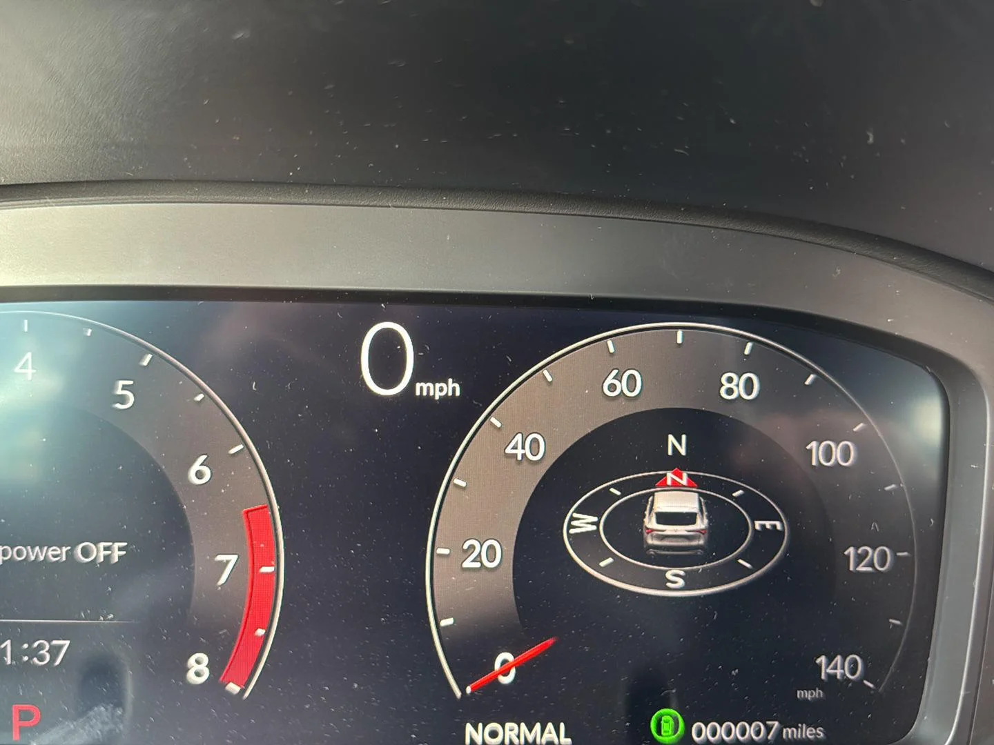 New 2026 Milano Red Acura w/A-Spec Advance Package image 35