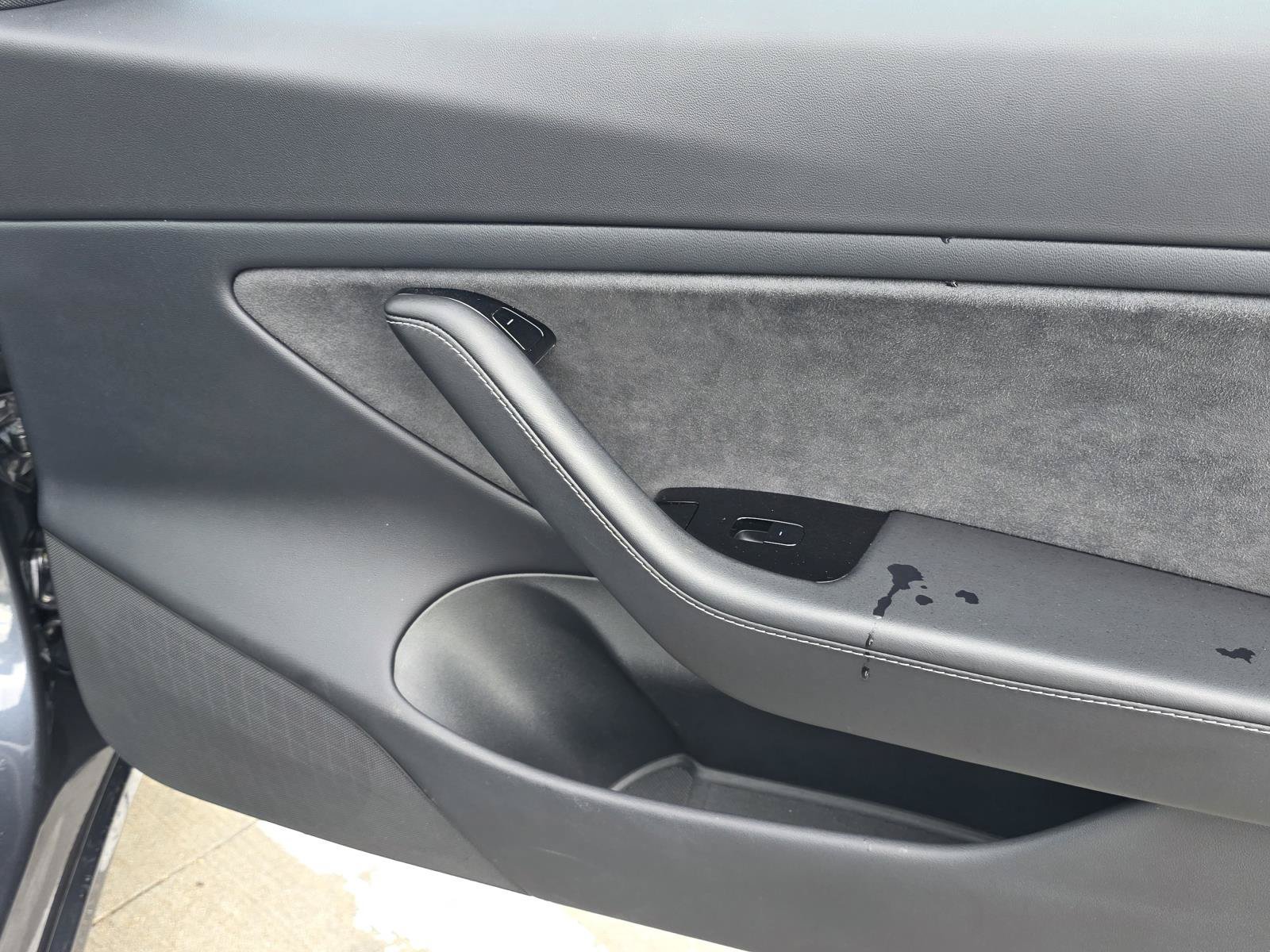 Used 2018 Gray Tesla Long Range image 14