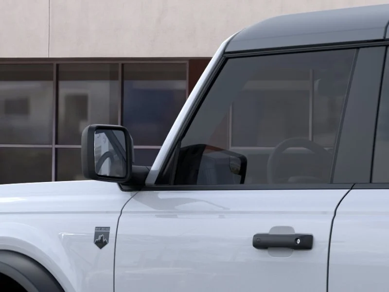 New 2026 Oxford White Ford Big Bend image 22