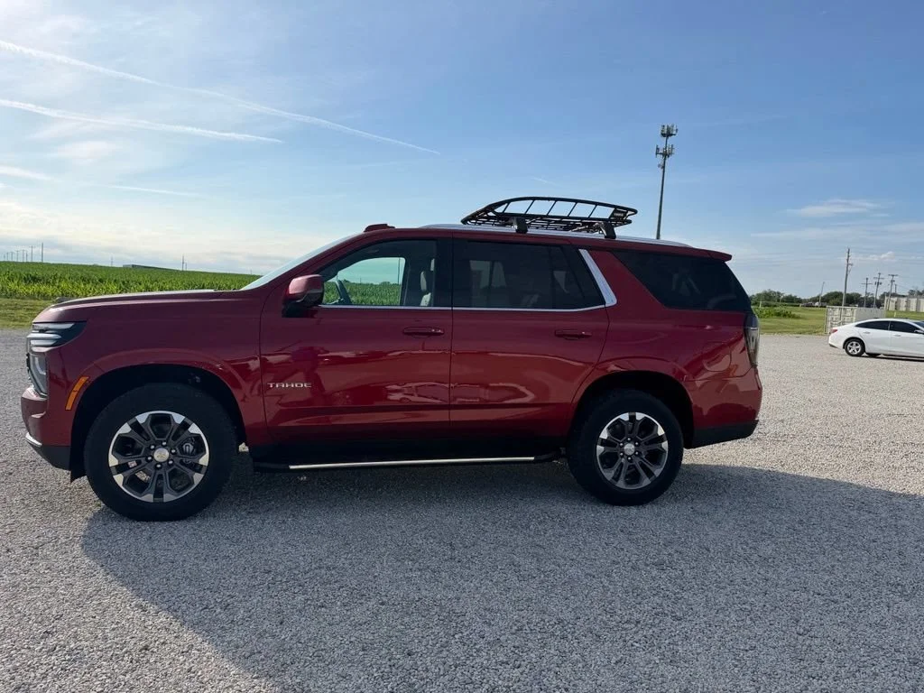 2026 Chevrolet Tahoe LT - Photo 6