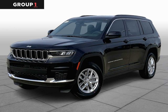 New 2026 Jeep Grand Cherokee L Laredo X RWD Sport Utility - Offsite Location