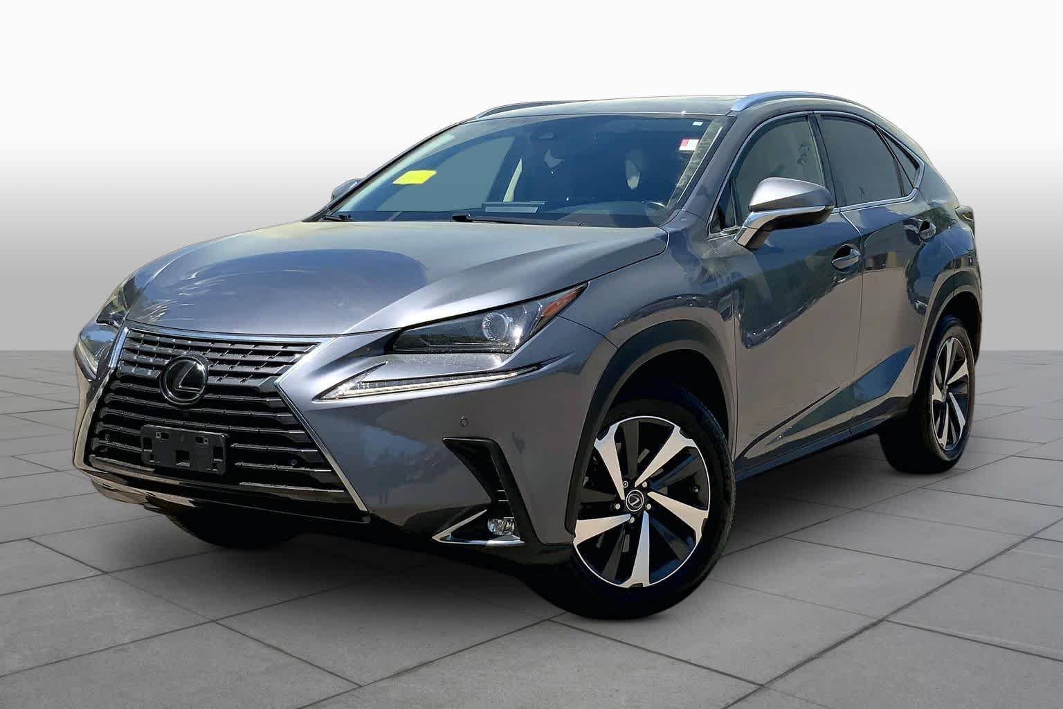 2021 Lexus NX 350 300 AWD's photo