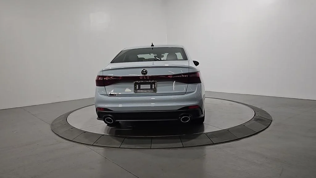 New 2026 Gray Volkswagen 2.0T Autobahn image 4