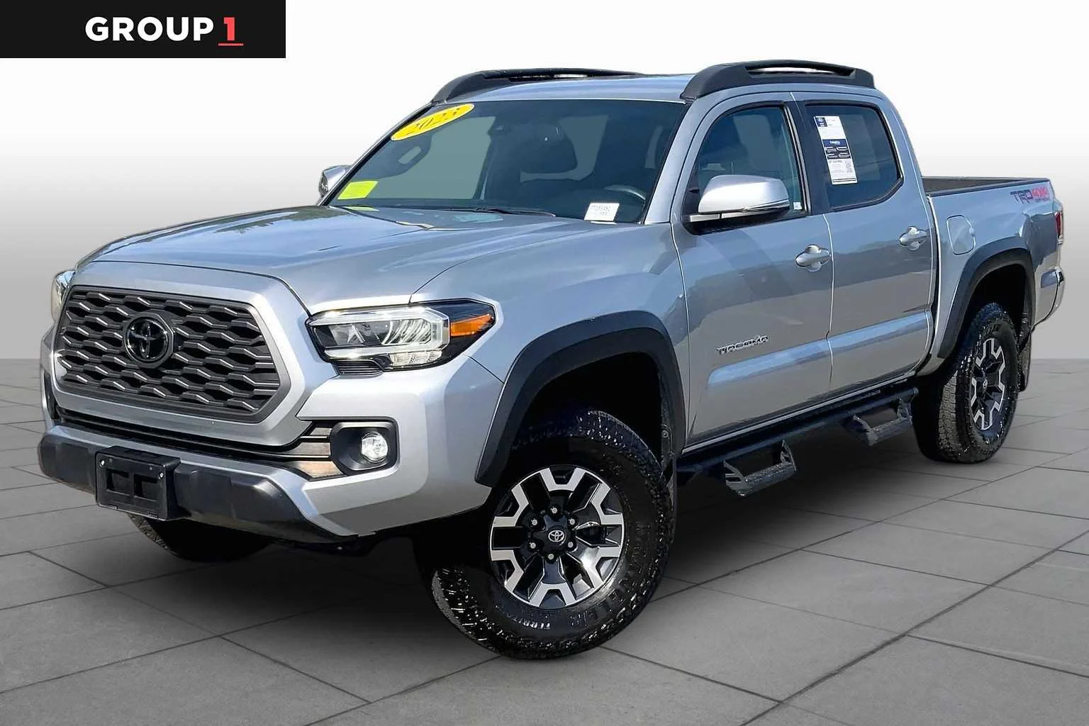 2023 Toyota Tacoma TRD Off Road