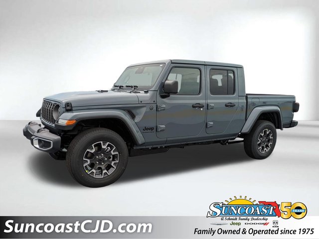 2026 Jeep Gladiator Sport S
