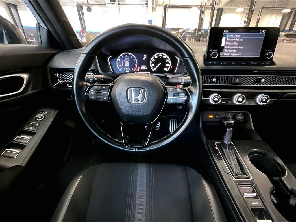 Used 2022 Gray Honda Sport image 17
