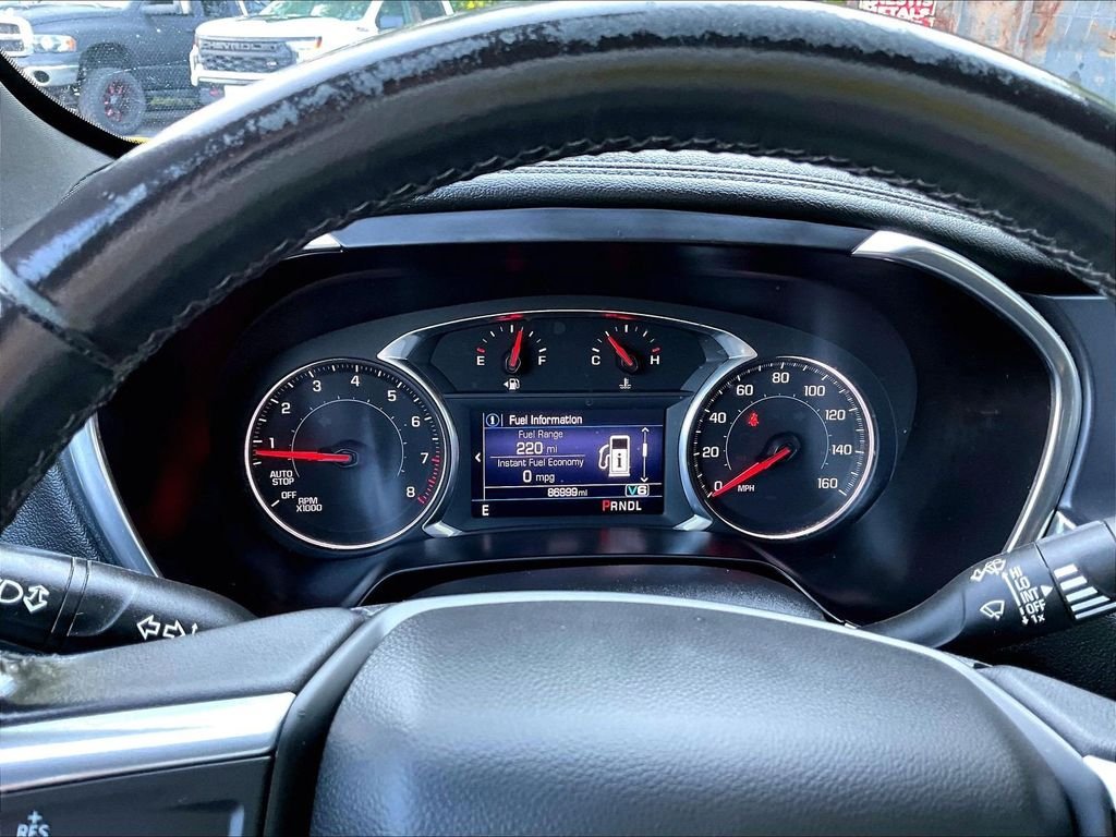 Used 2019 Gray Chevrolet Base image 25