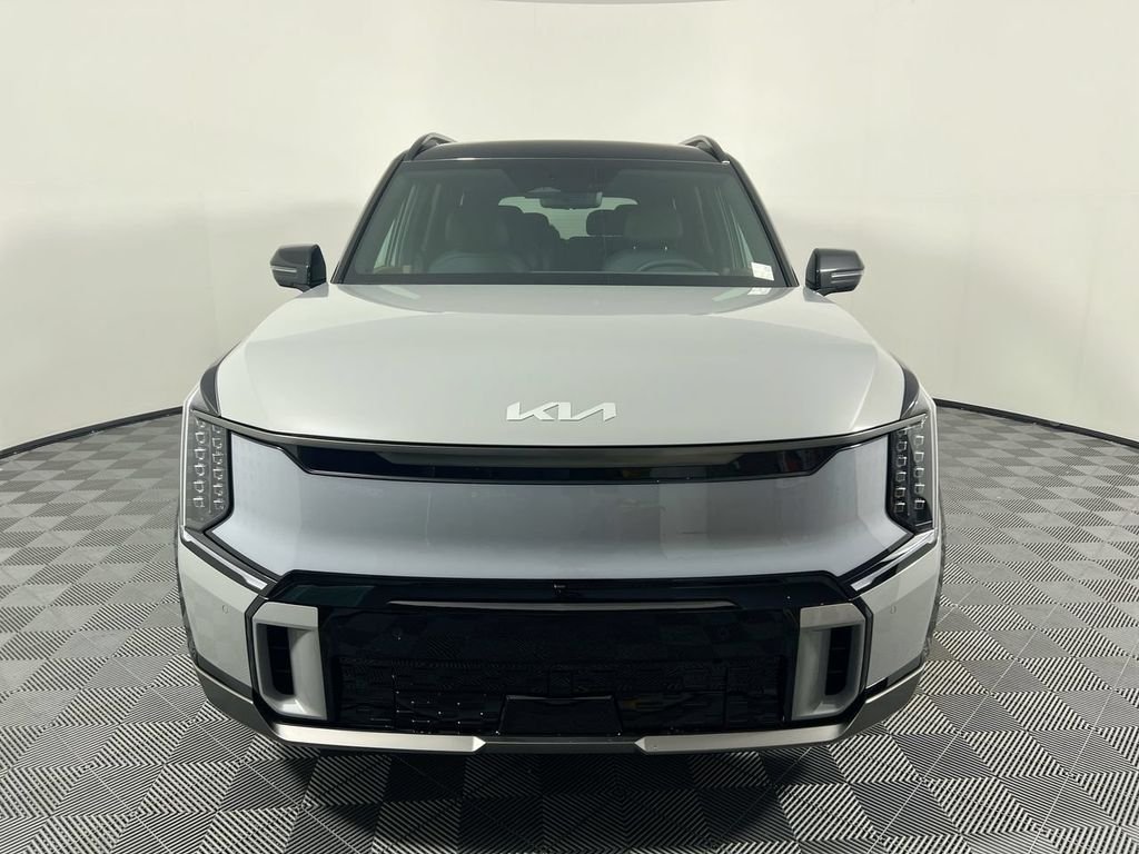 New 2026 Wolf Gray / Black Roof Kia GT-Line AWD image 10