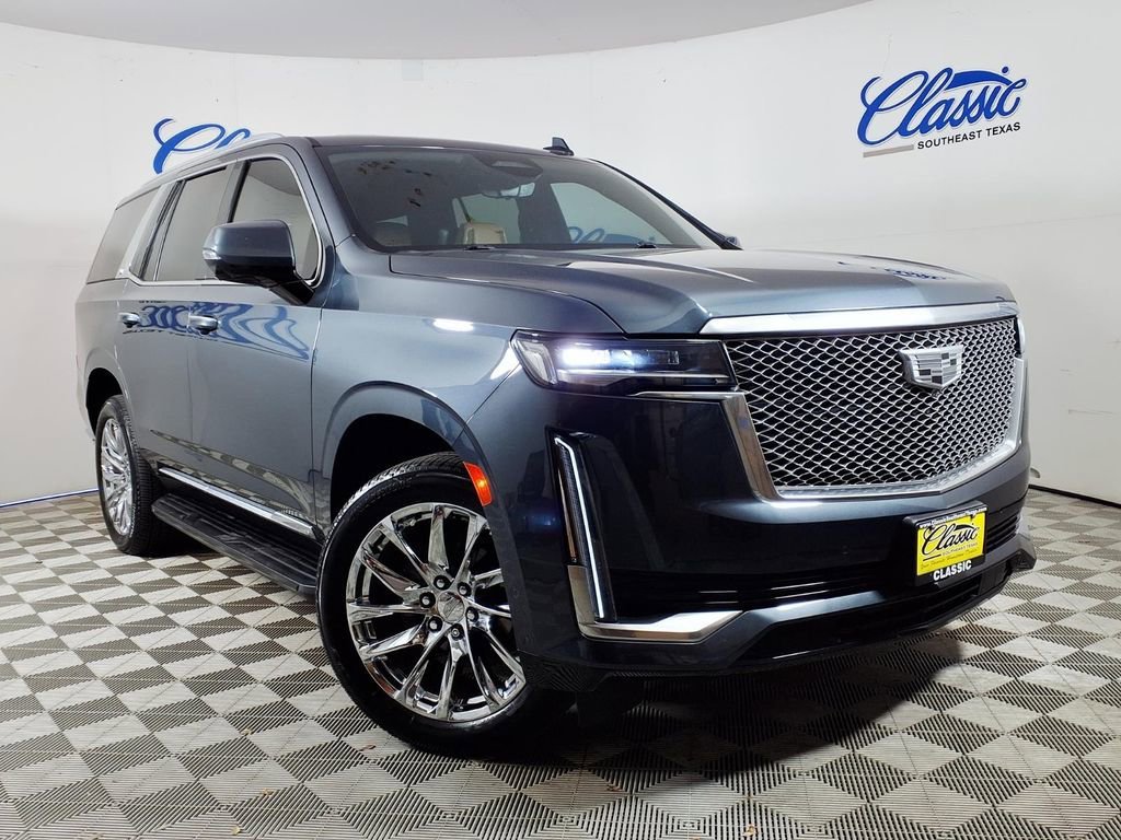 2021 Cadillac Escalade 4WD Premium Luxury's photo