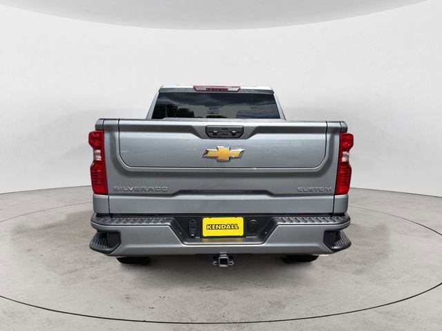 2025 Chevrolet Silverado 1500 Custom - Photo 4