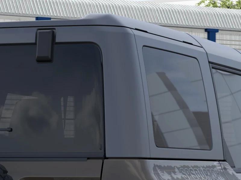 New 2026 Marsh Gray Ford Big Bend® image 25