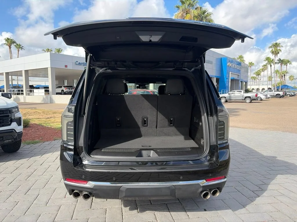 Used 2025 Black Chevrolet Premier image 6